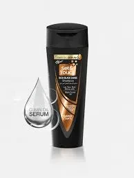 Golden Pearl Shampoo Set Touch Rich Black Shine 360ML