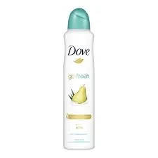 Dove deodorant Body Spray Go Fresh And Aloevera 250ML