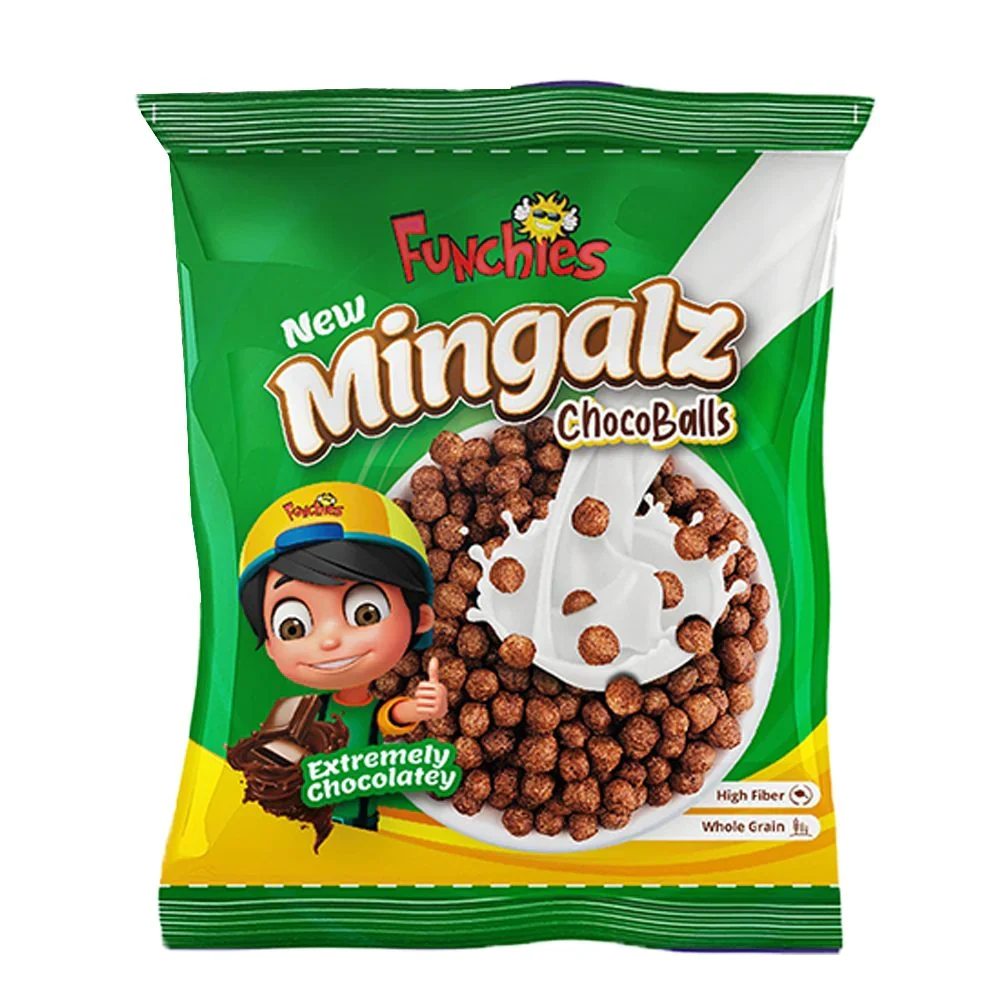 Funchies Mingalz Choco Balls