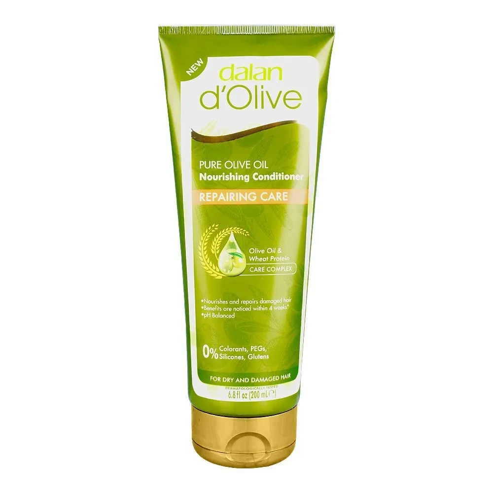 Dalan Conditioner Damaged Hair Care 200ML