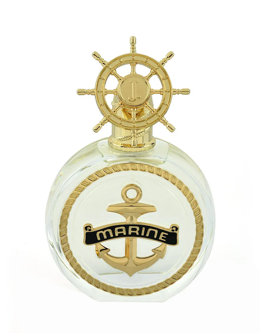 J. Eau De Parfum Marine 100Ml