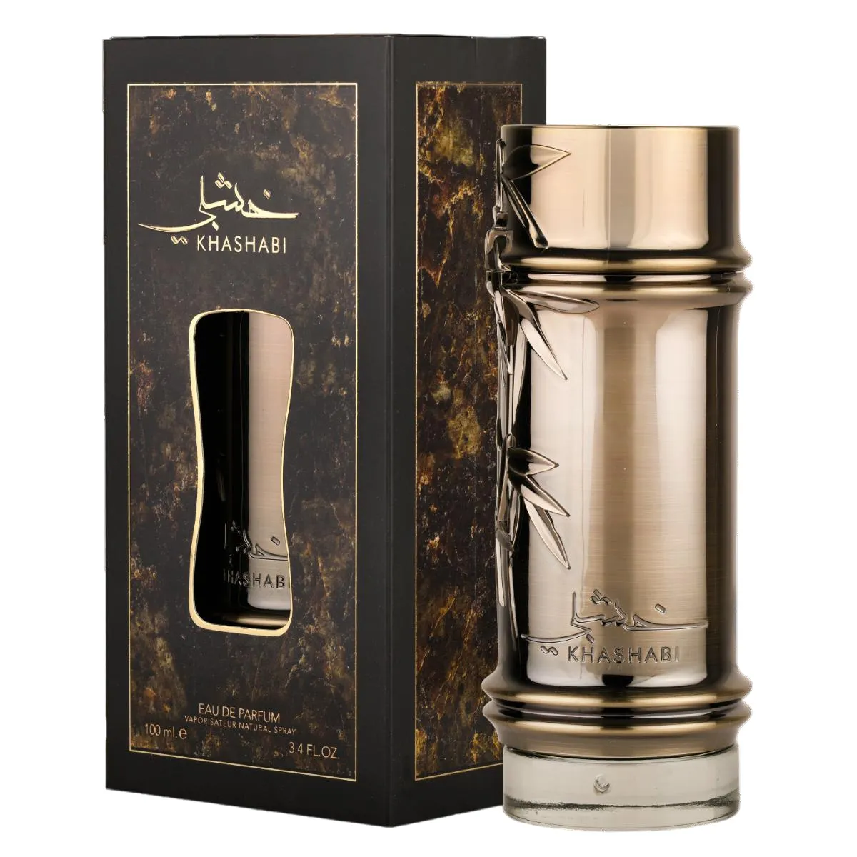 Lattafa Eau De Parfum Khashabi 100ML