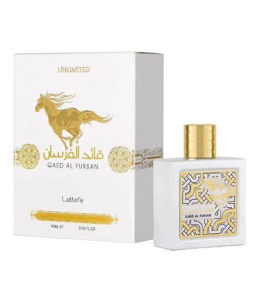 Lattafa Eau De Parfum Qaed Al Fursan Unlimited 100ML
