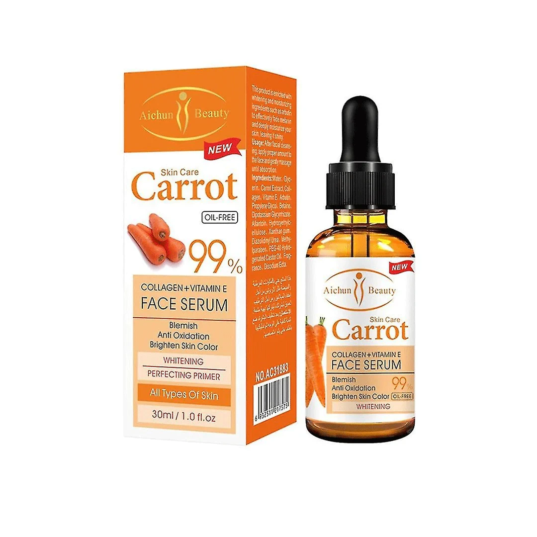 Aichun Beauty Face Serum Carrot 30ML
