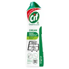 Cif Cream Cleaner Original Removes Toughest dirt 500ML