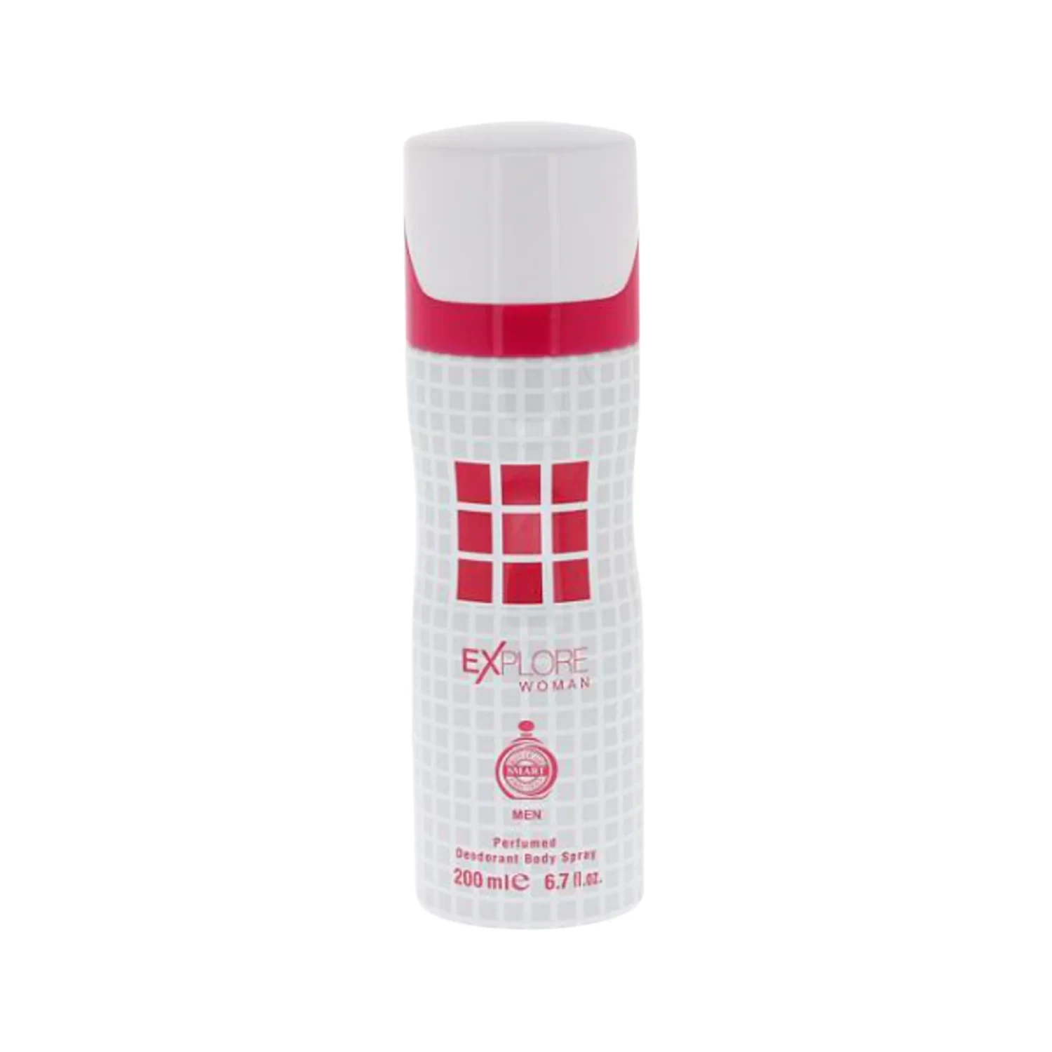 My Perfumes Deodorant Body Spray Smart Explore Woman 200ML