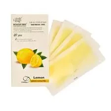 Lubnas Wonder Wax Strips 20P Lemon