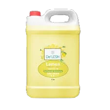 De Lesh Hand Wash Lemon 5L