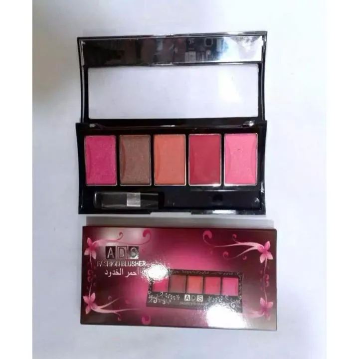 ADS Fashion Blusher Kit