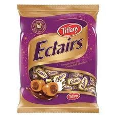 Tiffany Chocolate Packot Eclairs 350G