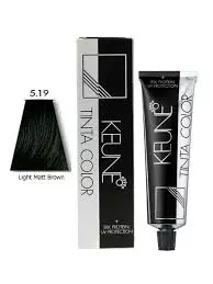 Keune Tinta Hair Color 5.19 Light Matte Brown