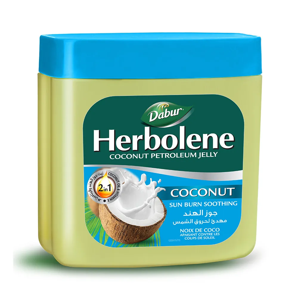 Dabur Herbolene Jelly Coconut 115ML