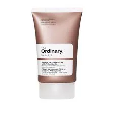 The Ordinary SUNCARE SPF90 MINERAL UV FILTERS 75ML