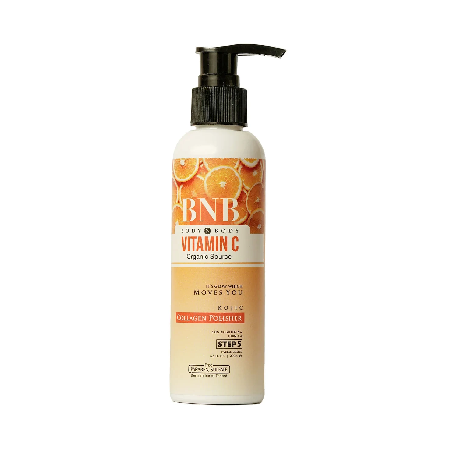 Bnb Polisher Vitamin C 200ML