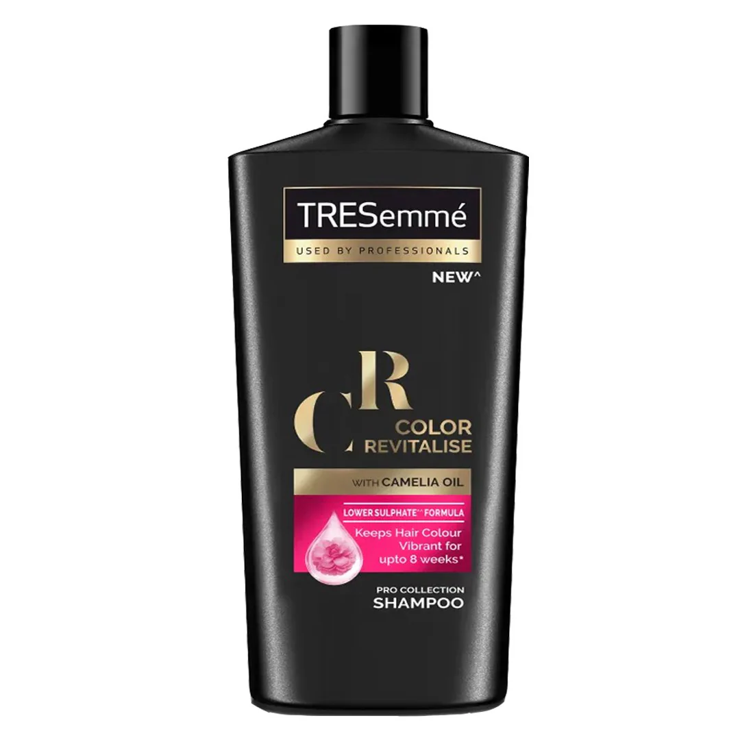 Tresemme Shampoo Color Revitalise Pk 360ML