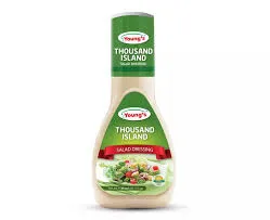 Green Farm Dressing Thousand Island 227g