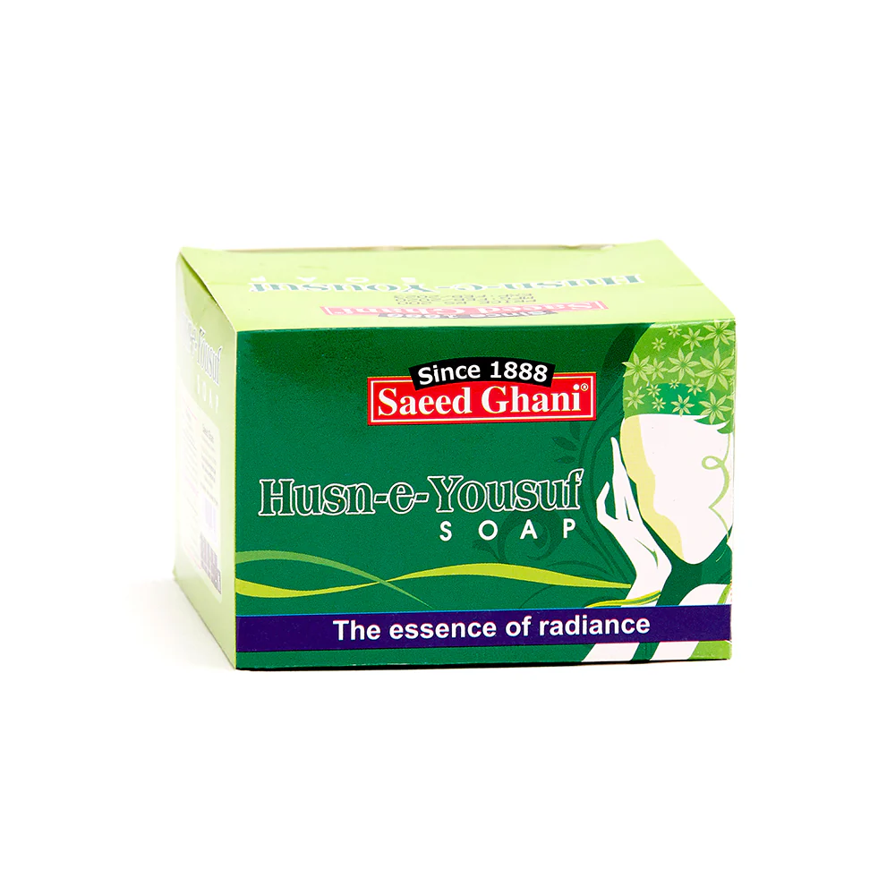 Saeed Ghani Soap Husn E Yousaf 90G