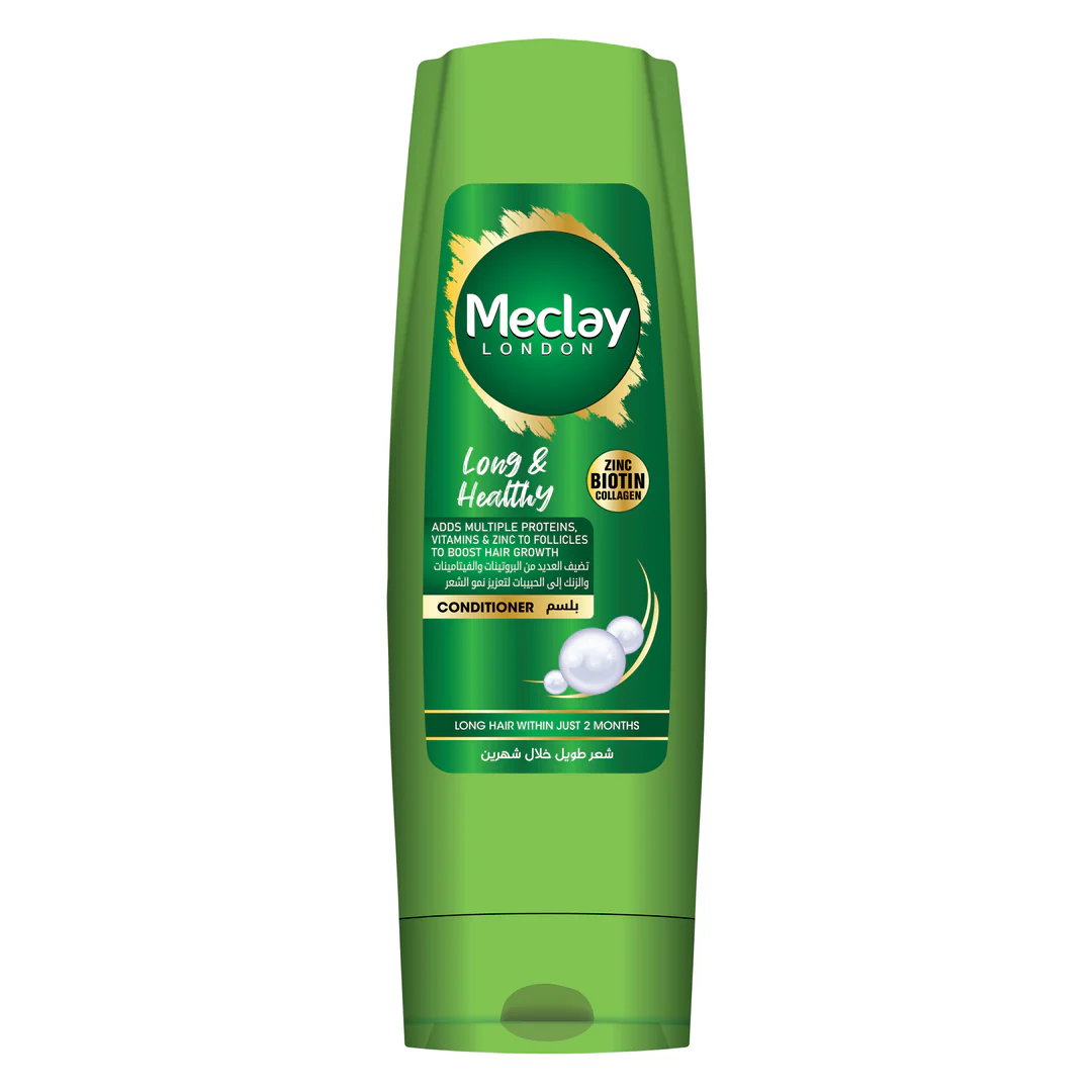 Meclay Conditioner Long And Healthy 350ML