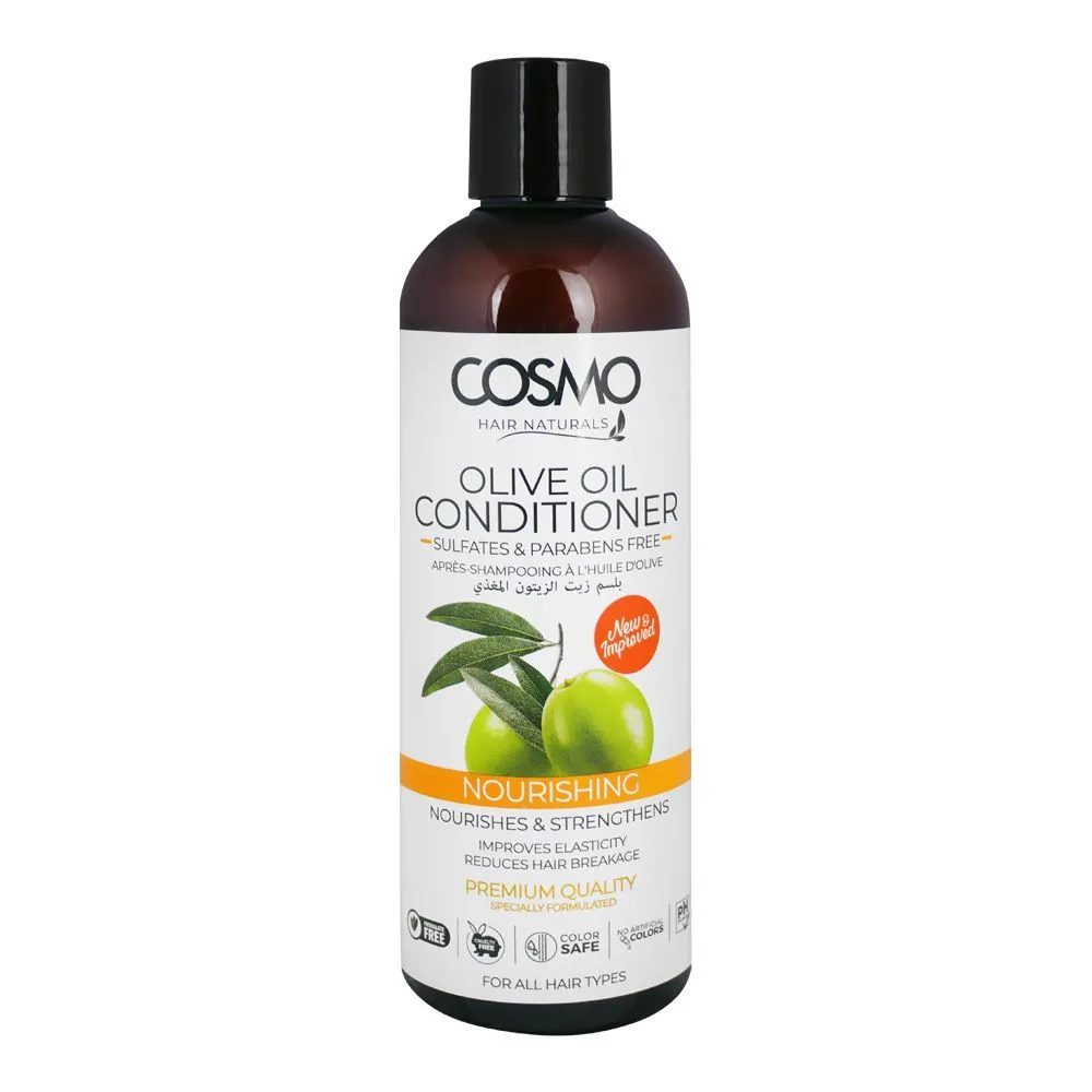 Cosmo Conditioner Olive Oil 480ML