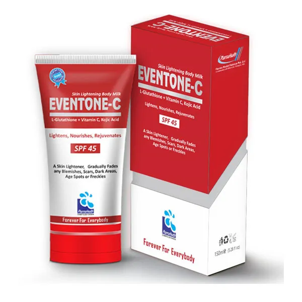 Pharmahealth Eventone C Body Milk Spf 45 150ML