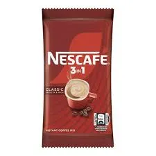 Nescafe Coffee 3 in 1 Pk Classic Smooth and Rich