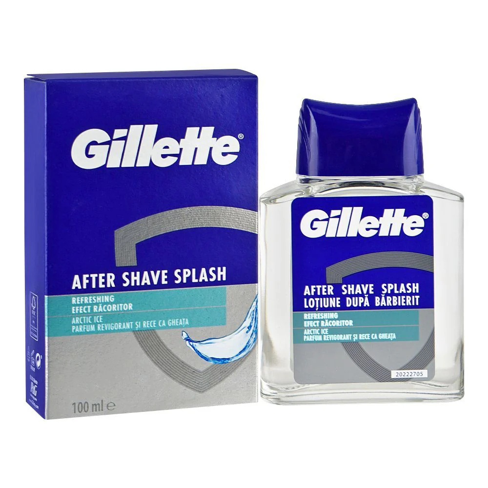 Gillette After Shave Refreshing Efect Racoritor 100ML