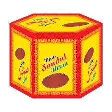 Saeed Ghani Ubtan Khas Sandal 50G