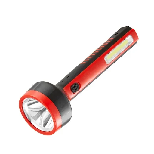 DP Led Rechargeable Torch -9121A