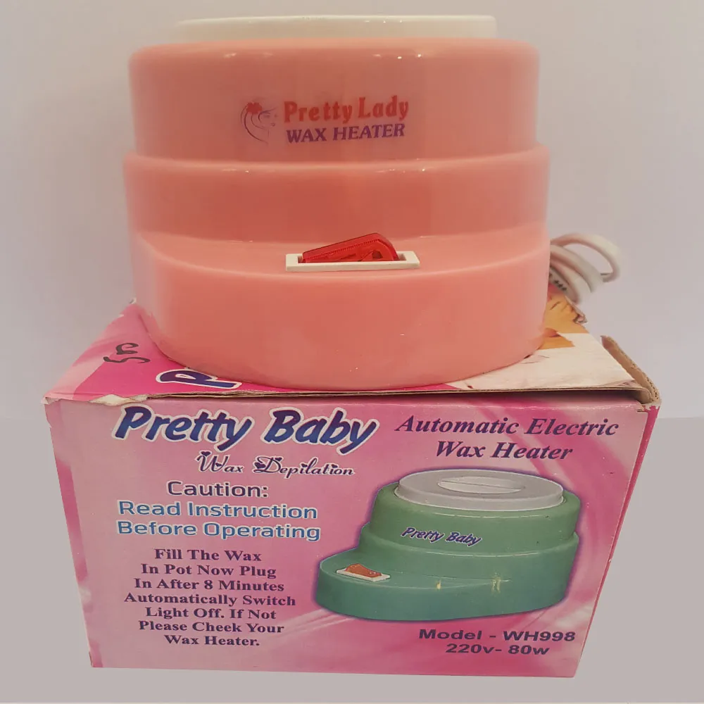 Pretty Baby Wax Heater Automatic WH-998