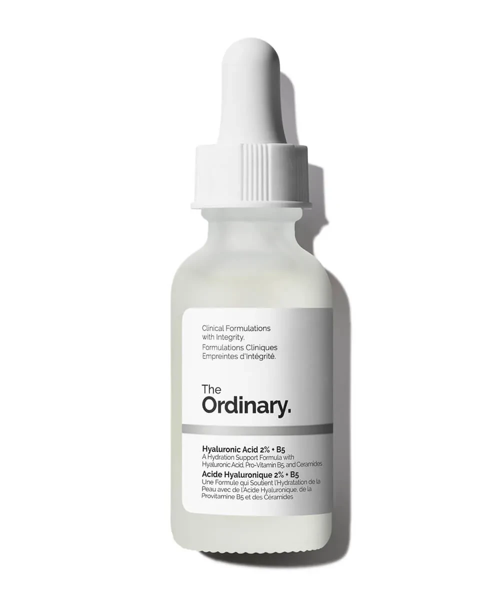 The Ordinary Face Serum Hyaluronic Acid 2% 30Ml
