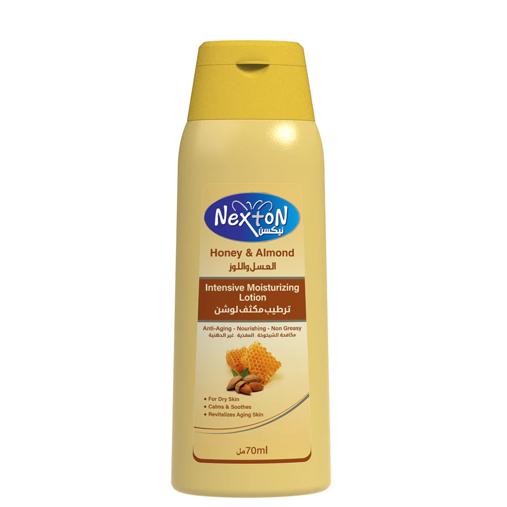 Nexton Lotion Honey Almond 225ml