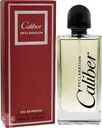 Fragrance World Eau De Parfum Caliber Declation 100ml