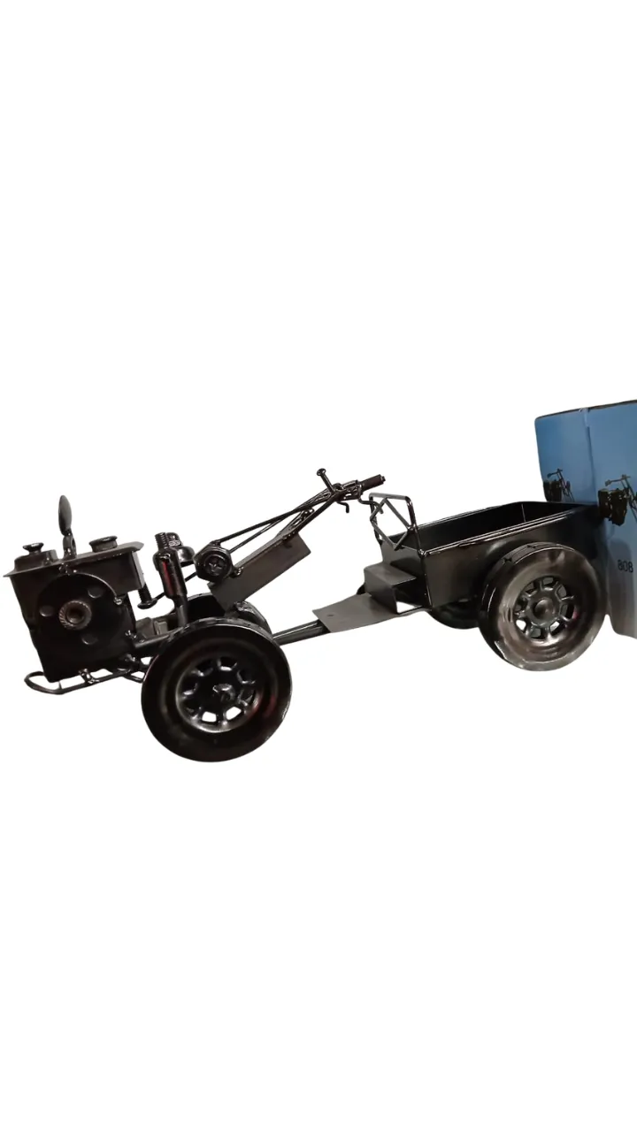 Tower Decoration 722-48 Tractor