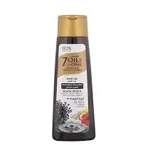 Emami 7 Hair Oil Black Seed 200ML
