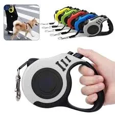 Auto Retractable Dog Lead 3M Tape