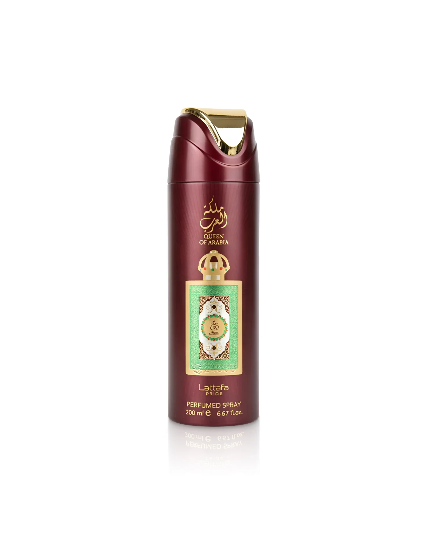 Lattafa Pride Deodorant Body Spray Queen Of Arabia 200ML