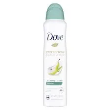 Dove Deodorant Body Spray Dry Rejuvenate 107G