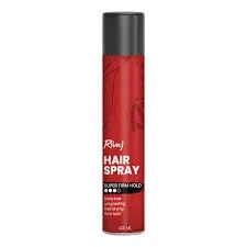 Rivaj Hair Spray Super Firm Hold 420ML