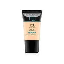 Maybelline Foundation Fit Me Tube 128 18ML