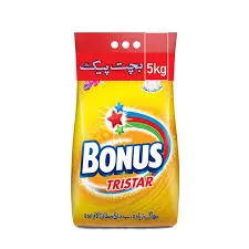 Bonus Tristar 5KG