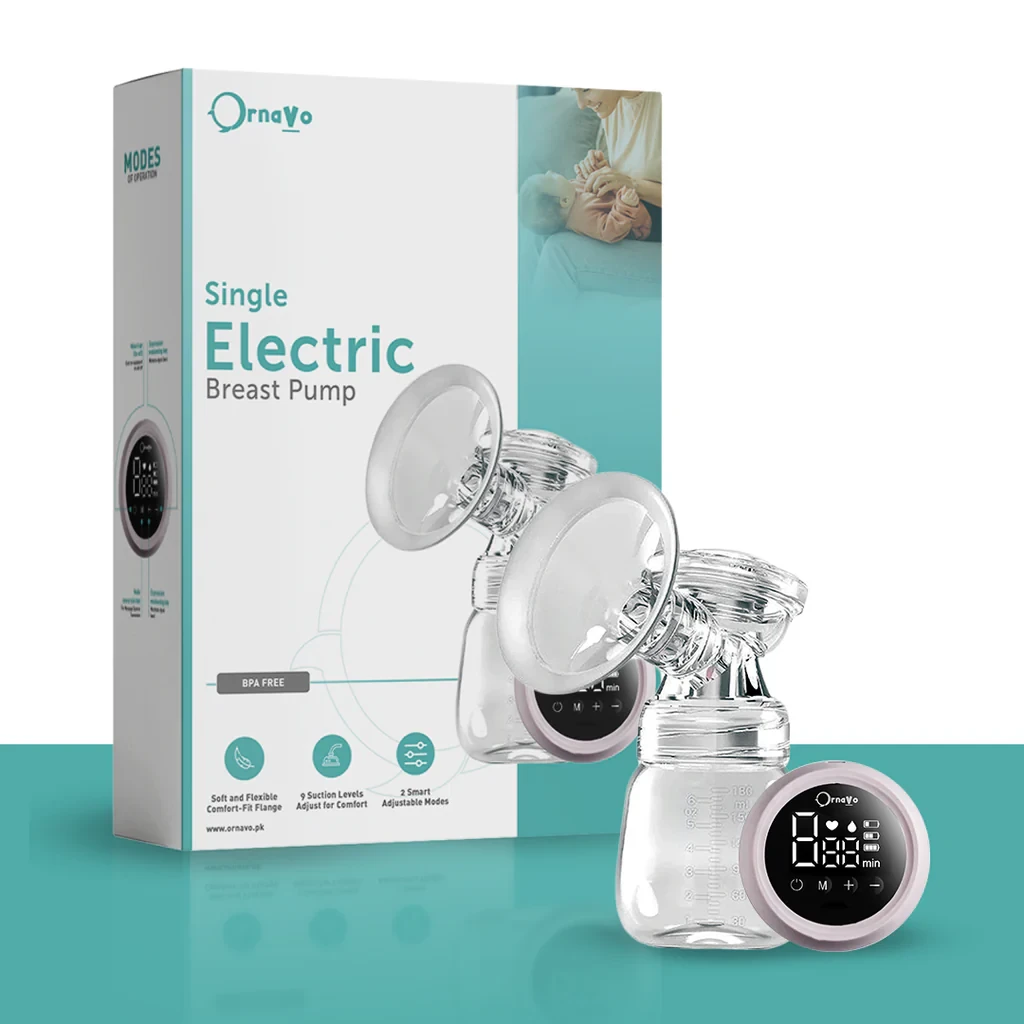 Ornay Electric Breast Pump Single