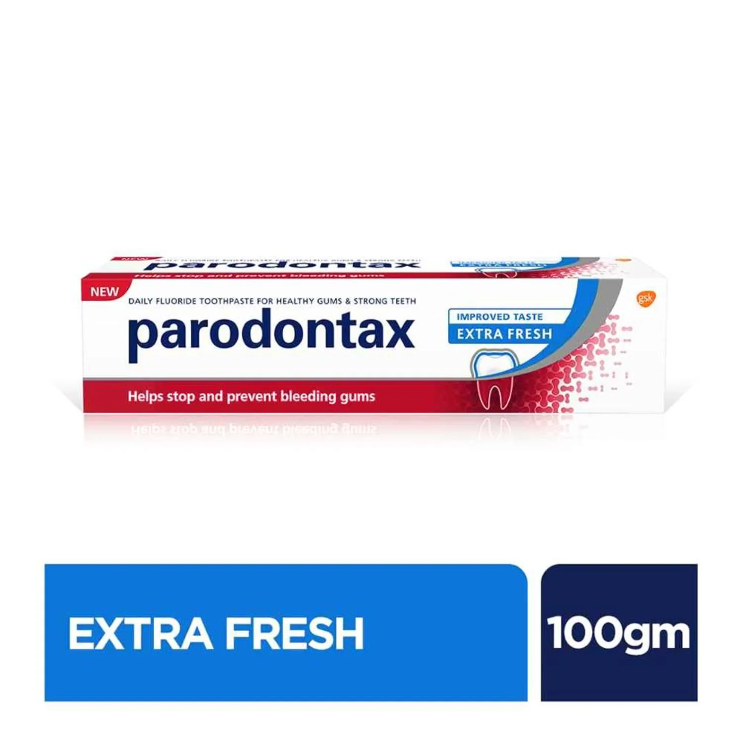 Parodontax Toothpaste Extra Fresh PK 100G