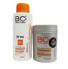 BC+ Bleach Powder 50ML
