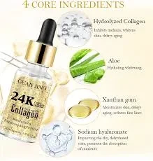 Guanjing 2ML Ampules Serum 24KGpld GJ81905