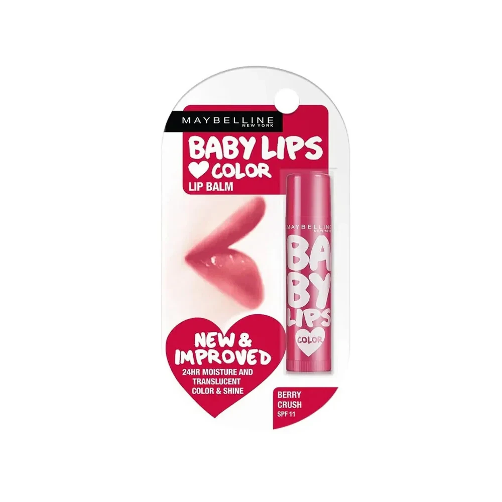 Maybelline Baby Lips Color Lip Blam