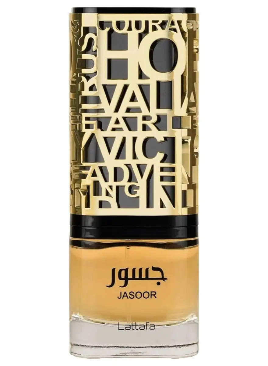 Lattafa Eau De Parfum Jasoor 100ML