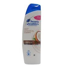 Head and Shoulders France Deep Hydration Shampoo 250ML