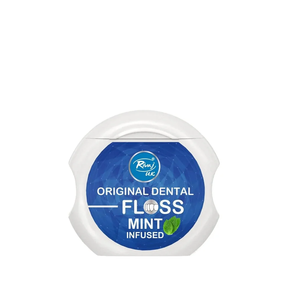Rivaj Dental Floss 30S Healthy Gums