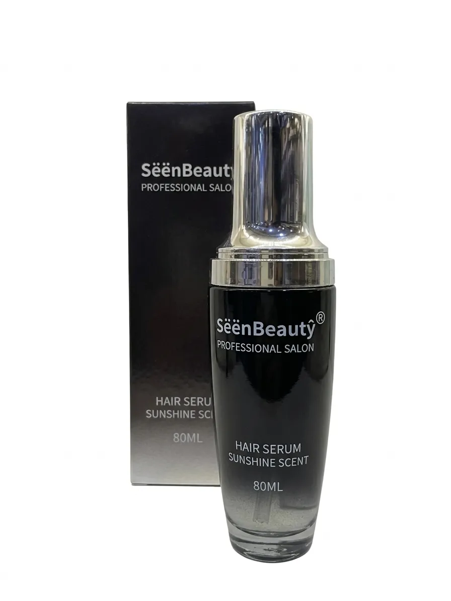 Seen Beauty Hair Serum Sunshine Scent 80ML