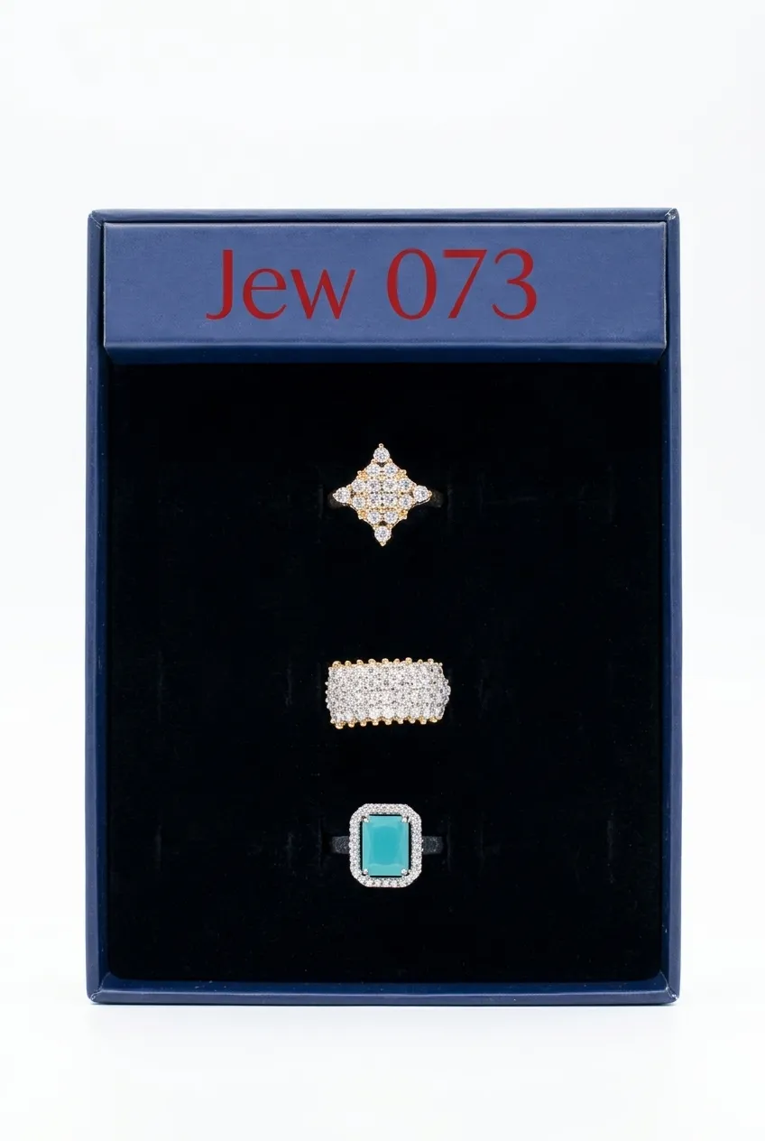 Jewellery Finger Ring 000119